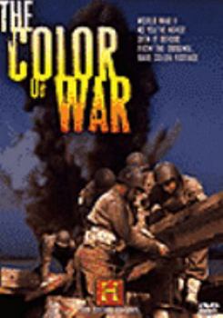 Hardcover The Color of War Book