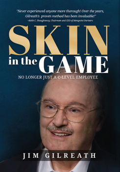 Paperback Skin in the Game: No Longer Just a C-Level Employee Book