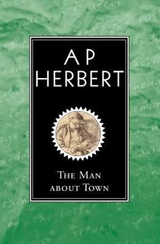 Paperback The Man about Town Book