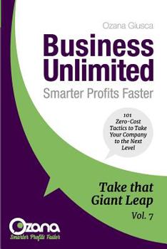 Paperback Ozana Giusca - Business Unlimited 2017 - Volume7 Book