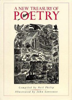 Hardcover A New Treasury of Poetry Book