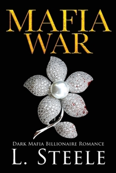 Paperback Mafia War: Dark Mafia Romance Book