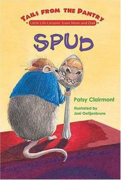 Spud (Tails from the Pantry) - Book #3 of the Tales from the Pantry