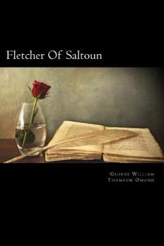 Paperback Fletcher Of Saltoun Book