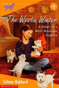 Paperback The Westie Winter Book