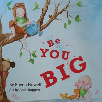 Paperback Be You Big Book