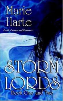Storm Lords Vol 1: The Fire Within / Below the Surface - Book  of the Storm Lords