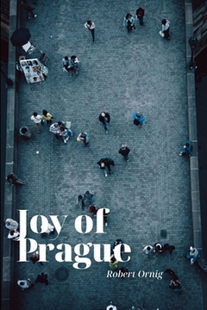 Paperback Joy of Prague Book