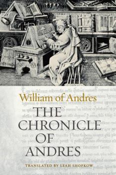 Hardcover The Chronicle of Andres Book