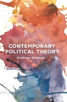 Hardcover Contemporary Political Theory Book