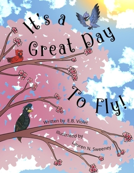 Paperback It's a Great Day to Fly! Book