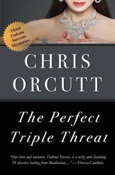 Paperback The Perfect Triple Threat Book