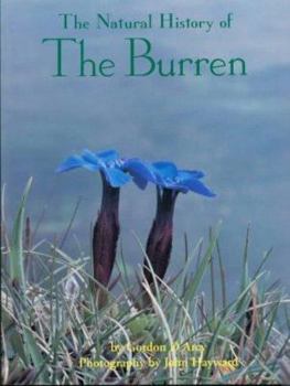 Paperback The Natural History of the Burren Book