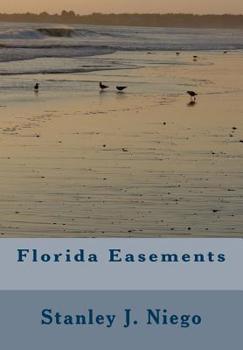 Paperback Florida Easements Book