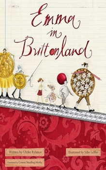 Hardcover Emma in Buttonland Book