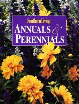 Paperback Annuals and Perennials Book