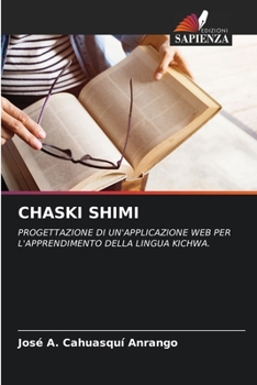 Paperback Chaski Shimi [Italian] Book