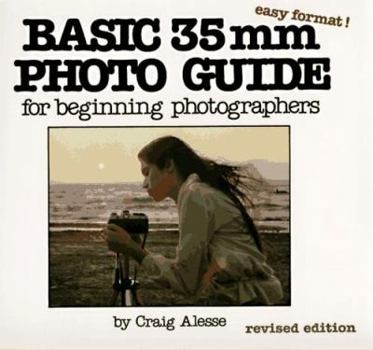 Paperback Basic 35mm Photo Guide: For Beginning Photographers Book