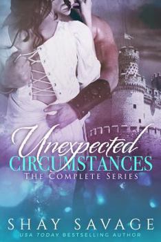 Unexpected Circumstances - Book  of the Unexpected Circumstances