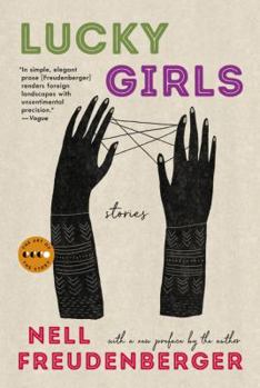 Paperback Lucky Girls Book