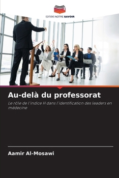 Au-delà du professorat (French Edition)
