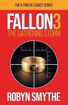 Paperback Fallon 3: The Gathering Storm Book