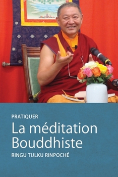 Paperback Pratique La méditation Bouddhiste (French Edition) [French] Book