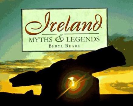 Hardcover Ireland: Myths and Legends Book