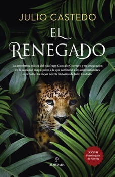 Paperback El Renegado [Spanish] Book