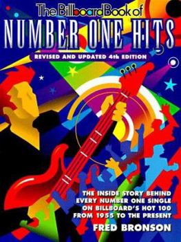 Paperback The Billboard Book of Number One Hits Book