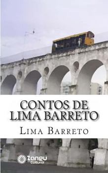 Paperback contos de Lima Barreto [Portuguese] Book