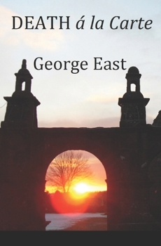 Paperback DEATH á la Carte: A Mowgley Murder Mystery Book