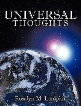 Paperback Universal Thoughts Book