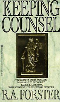 Mass Market Paperback Keeping Counsel Book