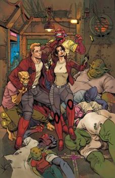 Legendary Star-Lord, Vol. 4: Out of Orbit - Book #4 of the Legendary Star-Lord