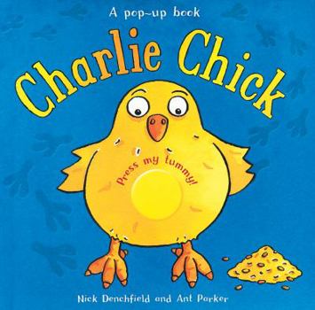 Hardcover Charlie Chick Book