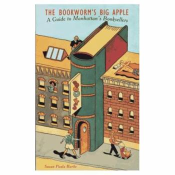 Paperback Bookworm's Big Apple Book