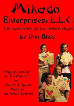 Paperback Mikado Enterprises, L.L.C. Book