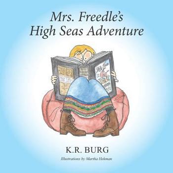 Paperback Mrs. Freedle's High Seas Adventure Book