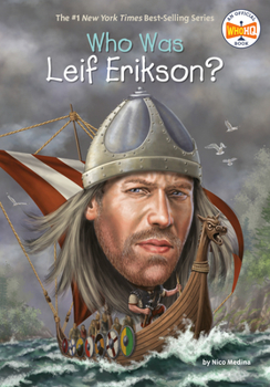 Who Was Leif Erikson? - Book  of the Who Was . . . ? Series