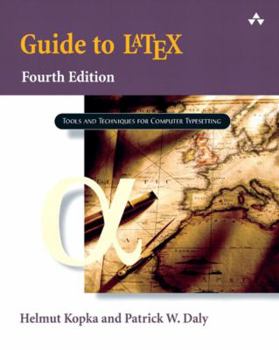 Paperback Guide to Latex Book