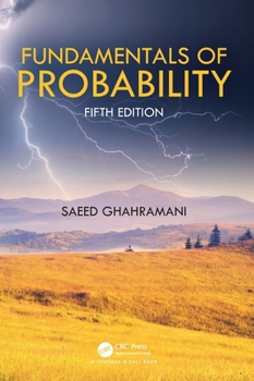 Hardcover Fundamentals of Probability Book