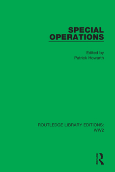 Paperback Special Operations Book