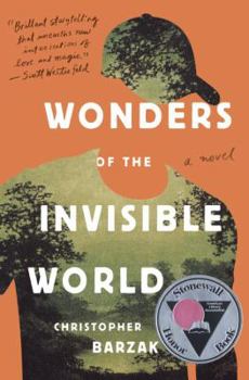 Hardcover Wonders of the Invisible World Book