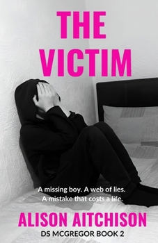 Paperback The Victim: Book 2 DS McGregor Mysteries Book
