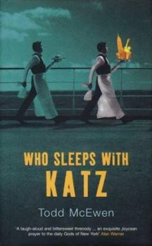 Hardcover Who Sleeps with Katz? Book