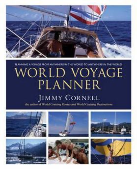 Paperback World Voyage Planner Book