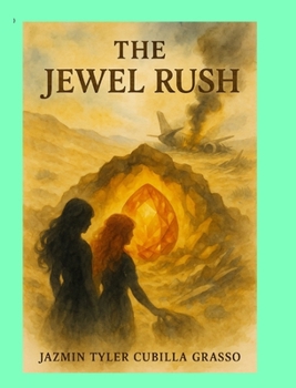 Hardcover The Jewel Rush Book