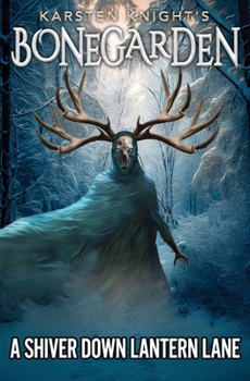 Paperback A Shiver Down Lantern Lane Book