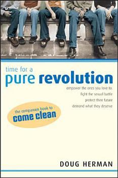 Paperback Time for a Pure Revolution Book